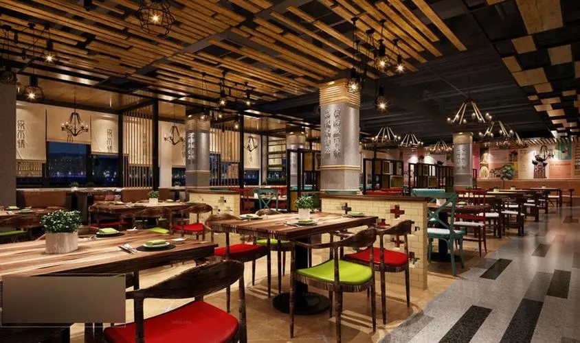 餐飲設計：細節之處彰顯品質