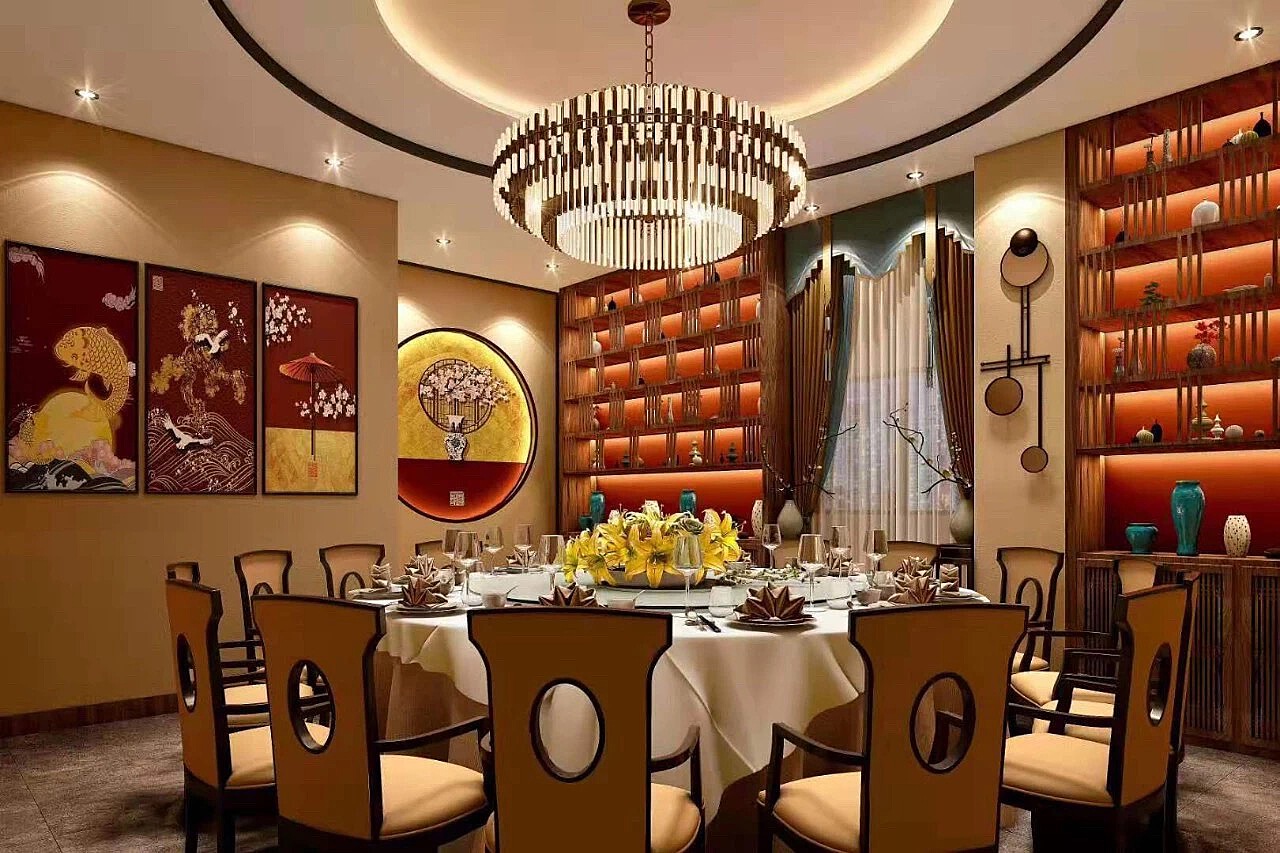 餐飲設計：打造主題餐廳，開啟沉浸式美食之旅