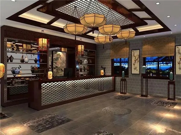 餐飲設計：小而美 —— 精致小型餐廳的設計之道