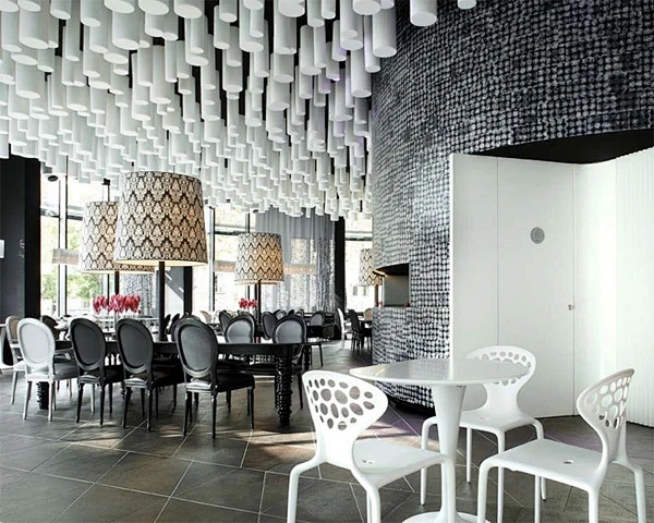 餐飲設計：優(yōu)化空間布局，提升運營效率