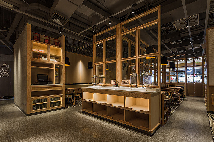 餐飲設計:科技與自然融合,塑造獨特用餐環境