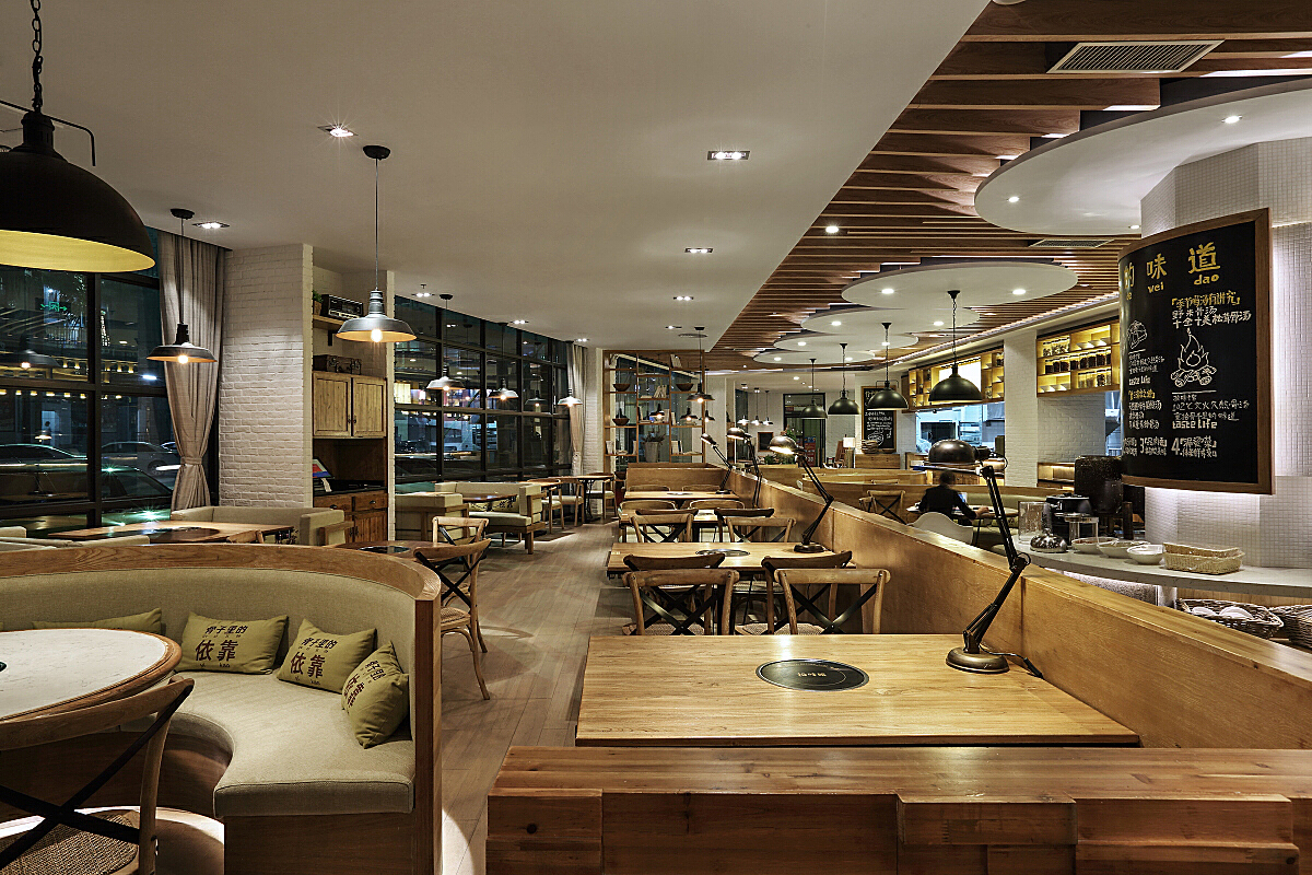 餐飲設計：科技賦能，構建智能餐飲新場景