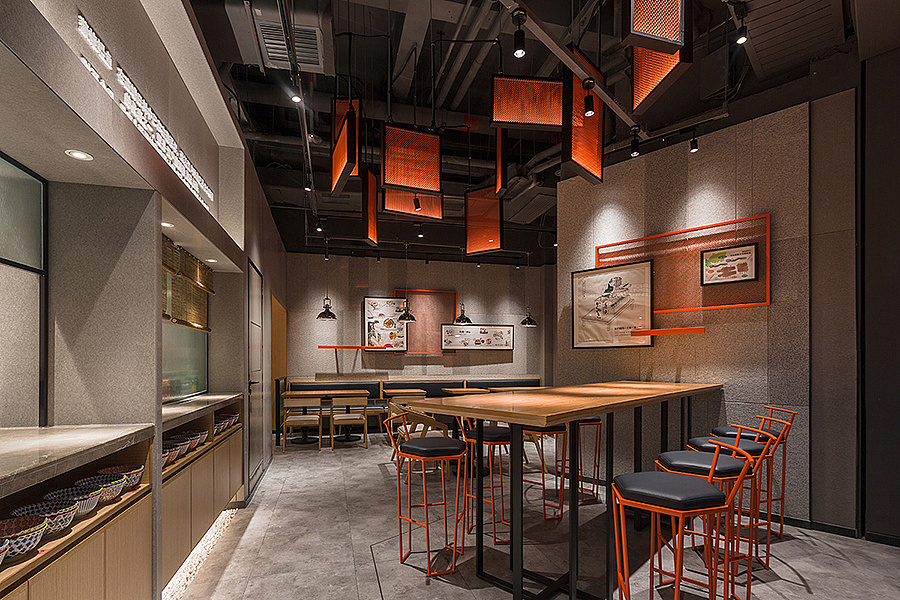 餐飲設計：優化空間布局提升效率