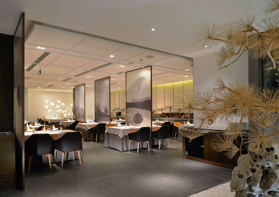 餐飲設計：可持續發展理念下的綠色餐飲空間打造